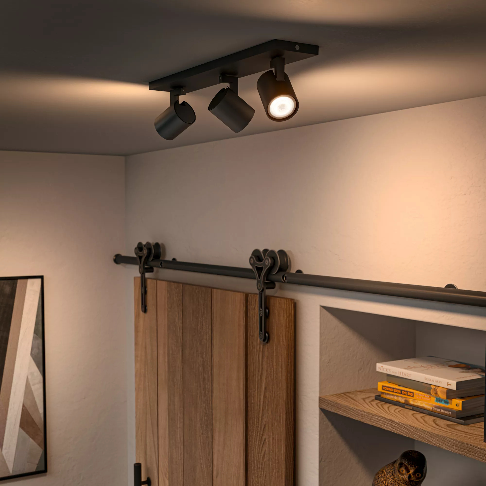 Philips by Signify Philips Hue White ambience Runner triple spotlight – image 2
