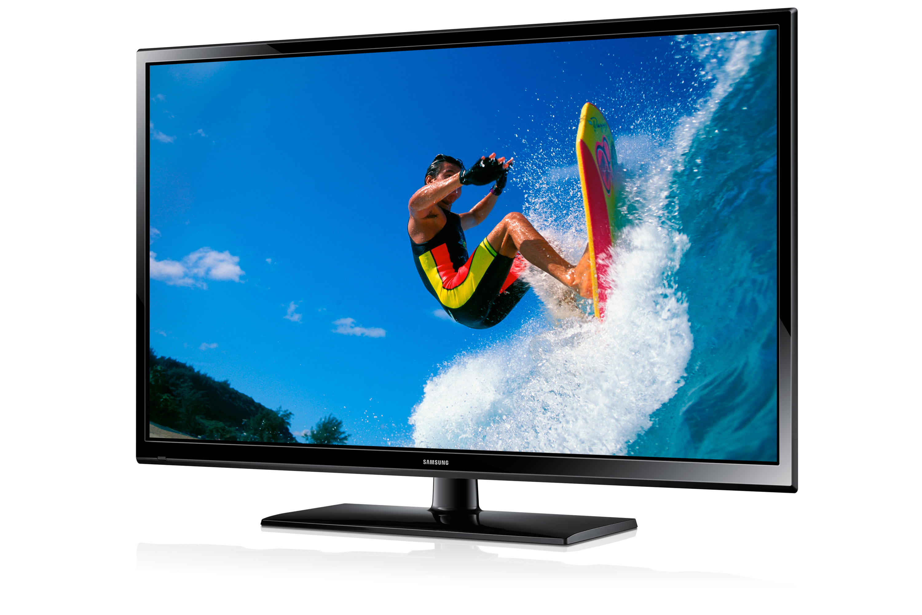 Samsung PS43F4505AW 109.2 cm (43") XGA Black – image 2