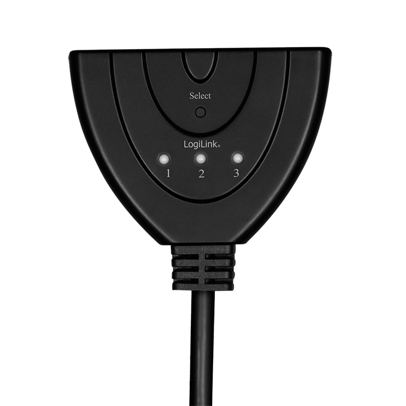 LogiLink HD0040 video switch HDMI – image 2