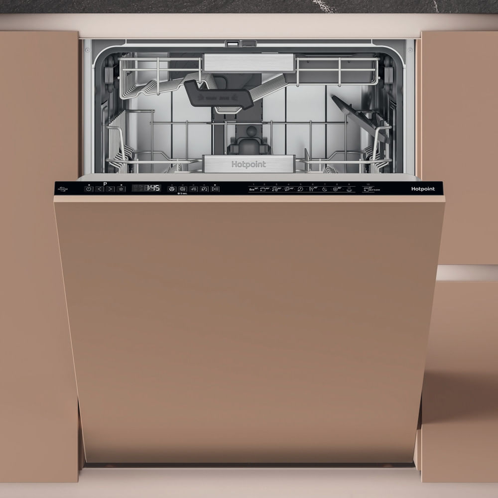 Hotpoint HD8I HP42 L UK — vue 1 sur 8