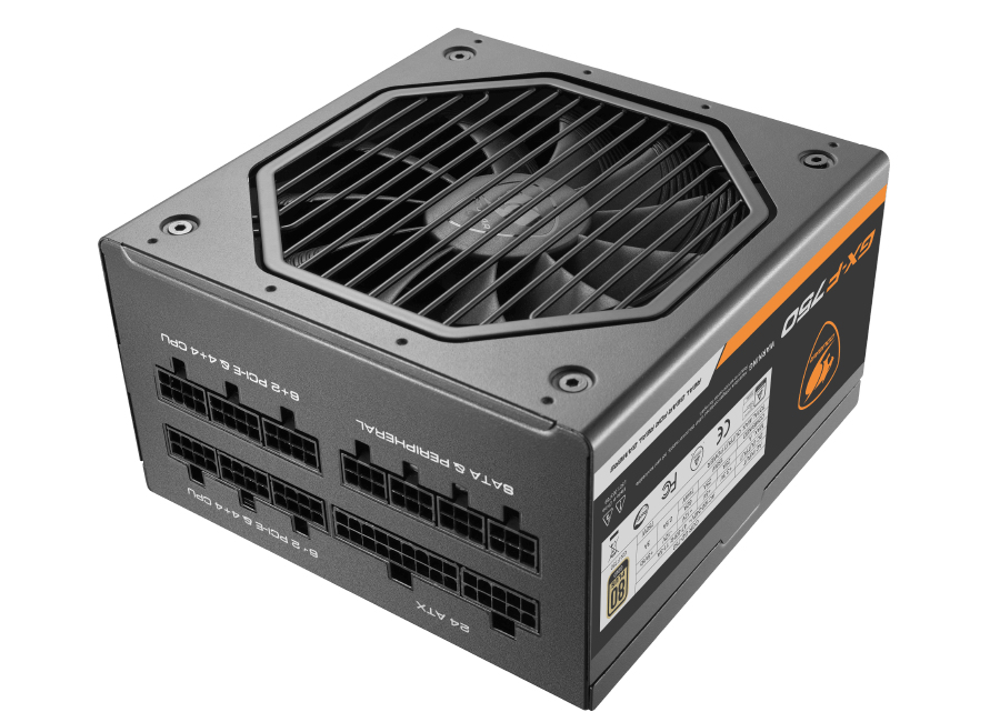 COUGAR GX-F750 power supply unit – image 2
