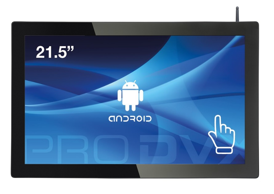 ProDVX APPC-22DSQ 22" Android Tablet PC 21.5" Quad Core 1920 x 1080 – image 1