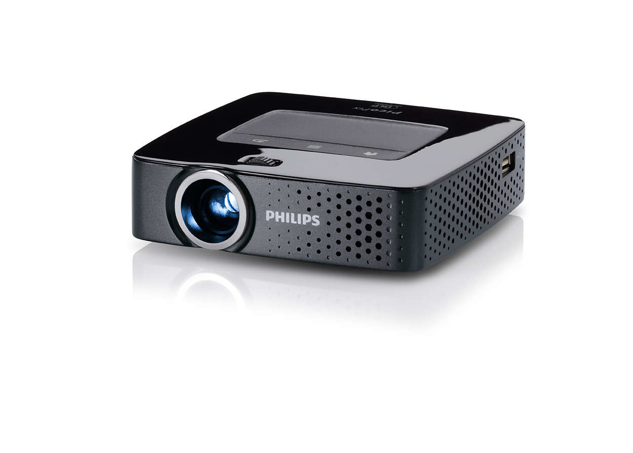 Philips PicoPix Pocket projector PPX3614/EU