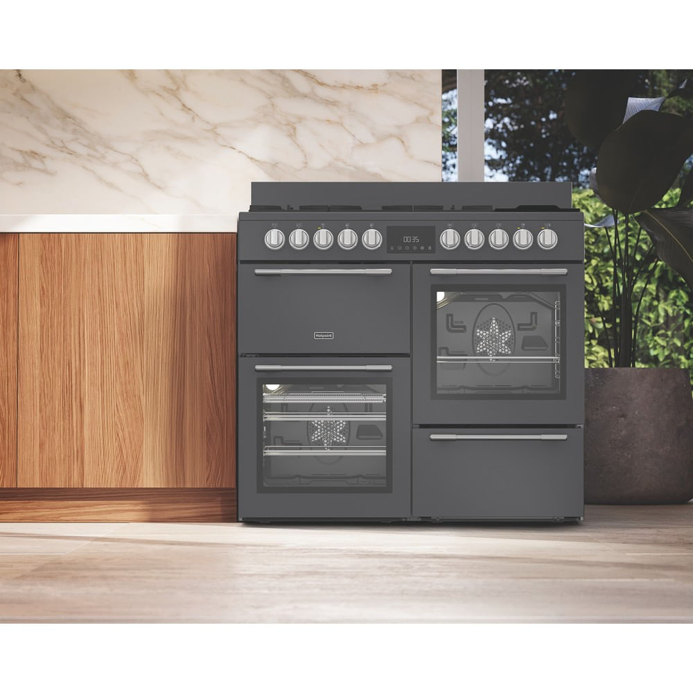 Hotpoint Cooker RH100FA21A – image 6