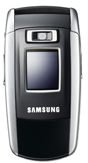 Samsung SGH-Z500 mobile phone – image 2