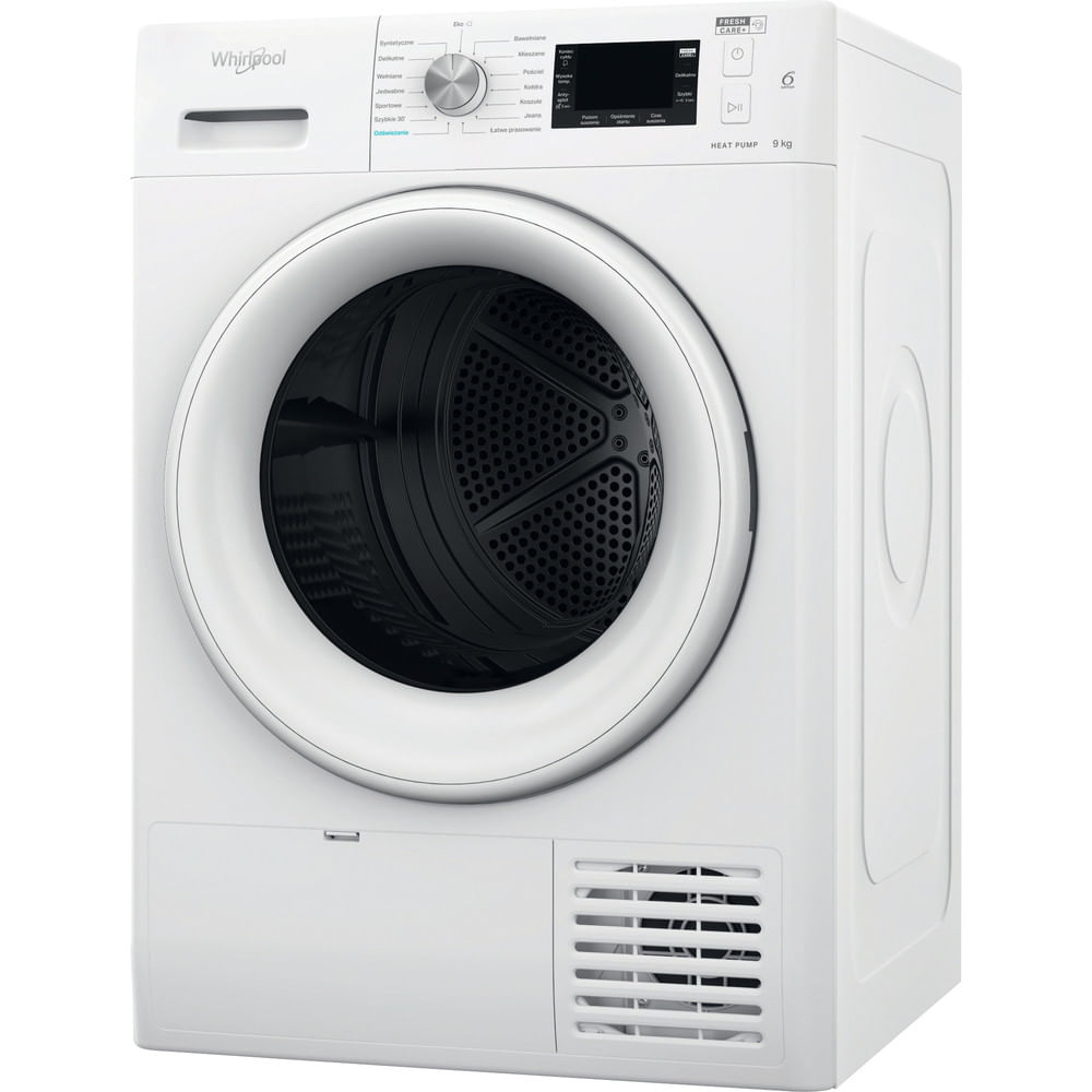 Whirlpool FFT M22 9X2 PL — vue 1 sur 8