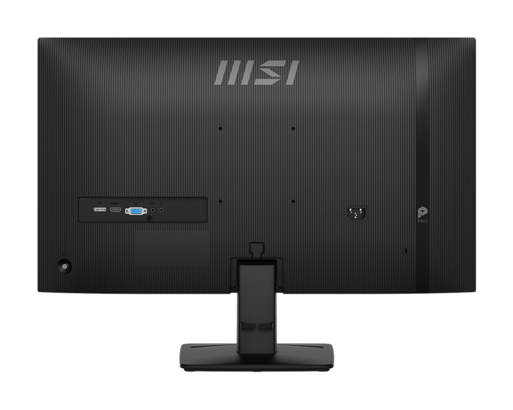 MSI Pro MP275 E2 écran plat de PC 68,6 cm (27 ) 1920 x 1080 pixels Full HD LED Noir — photo 4