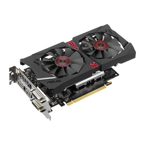 ASUS STRIX-R7370-DC2OC-4GD5-GAMING AMD Radeon R7 370 – image 1