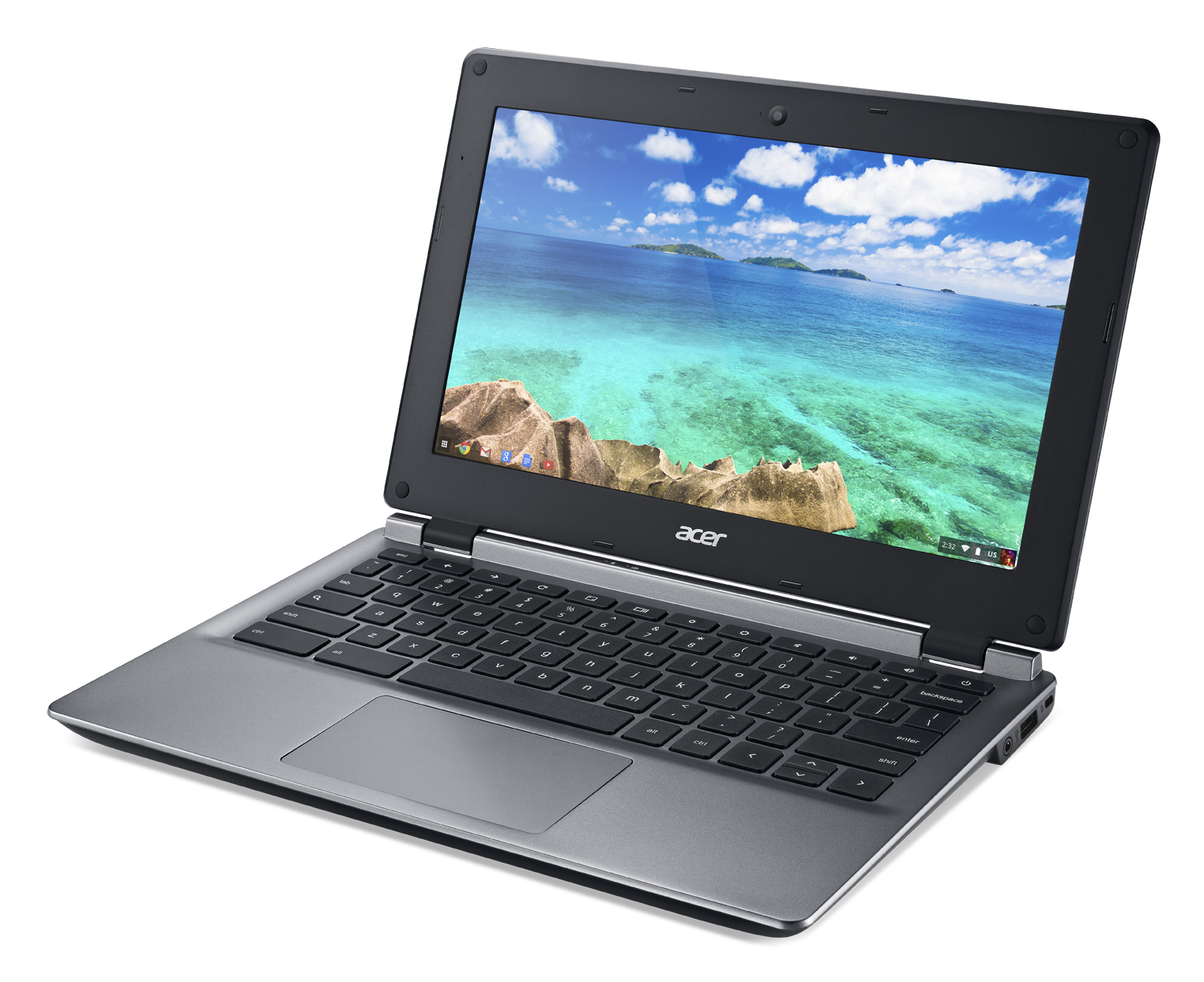 Acer Chromebook C730-C24Y Intel® Celeron® N2940 – image 3