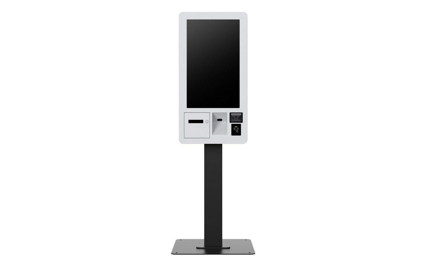 Capture Obelisk 32 Self-Service Kiosk - Core i3 / 8GB RAM / 128GB SSD / 80mm thermal printer / 2D barcode scanner / No OS – image 2
