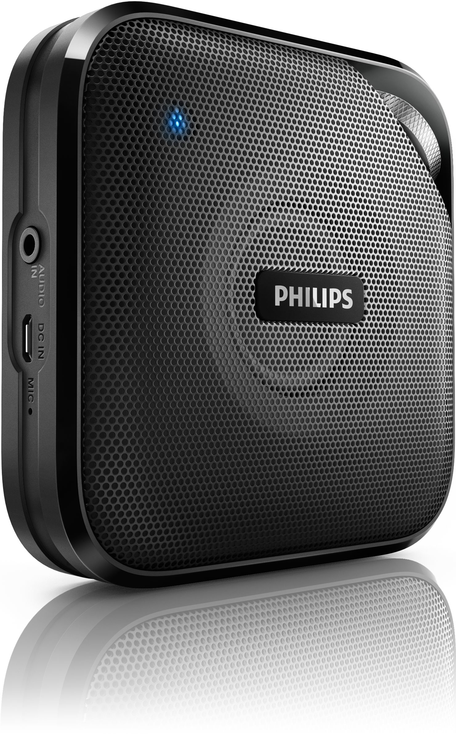 Philips BT2500B/37 portable/party speaker Black – image 2