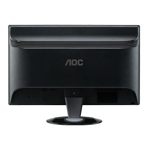 AOC 2036S computer monitor – image 3