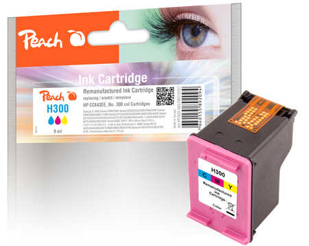 Peach 316236 ink cartridge Black