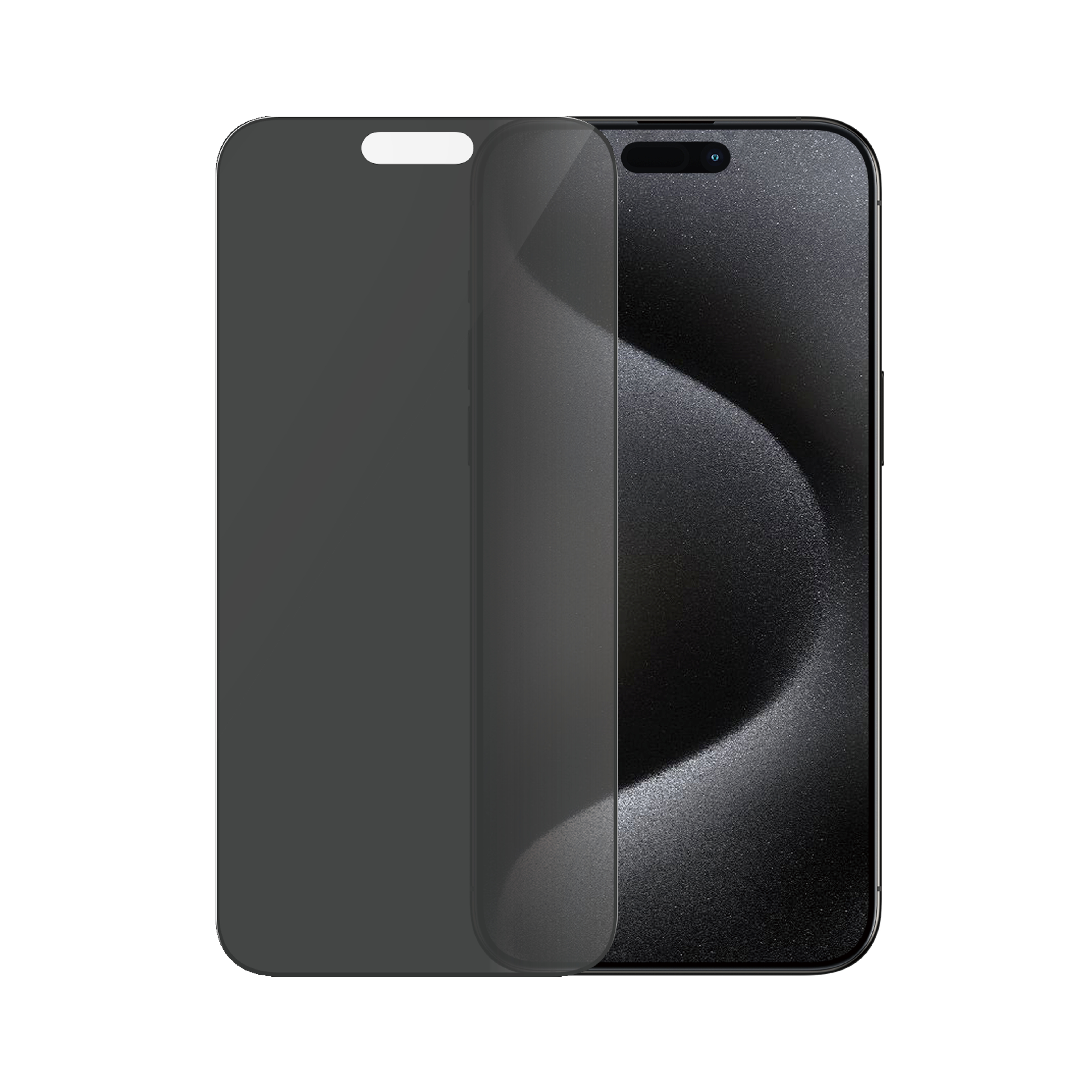 PanzerGlass ® Privacy Screen Protector iPhone 15 Pro Max | Ultra-Wide Fit Clear screen protector Apple 1 pc(s)