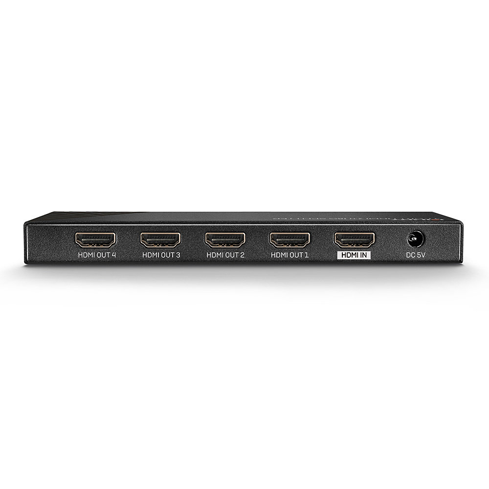 Lindy 4 Port HDMI 18G Splitter – image 4