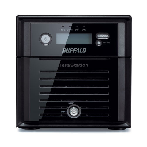 Buffalo TeraStation 5200 8TB (2x4TB)