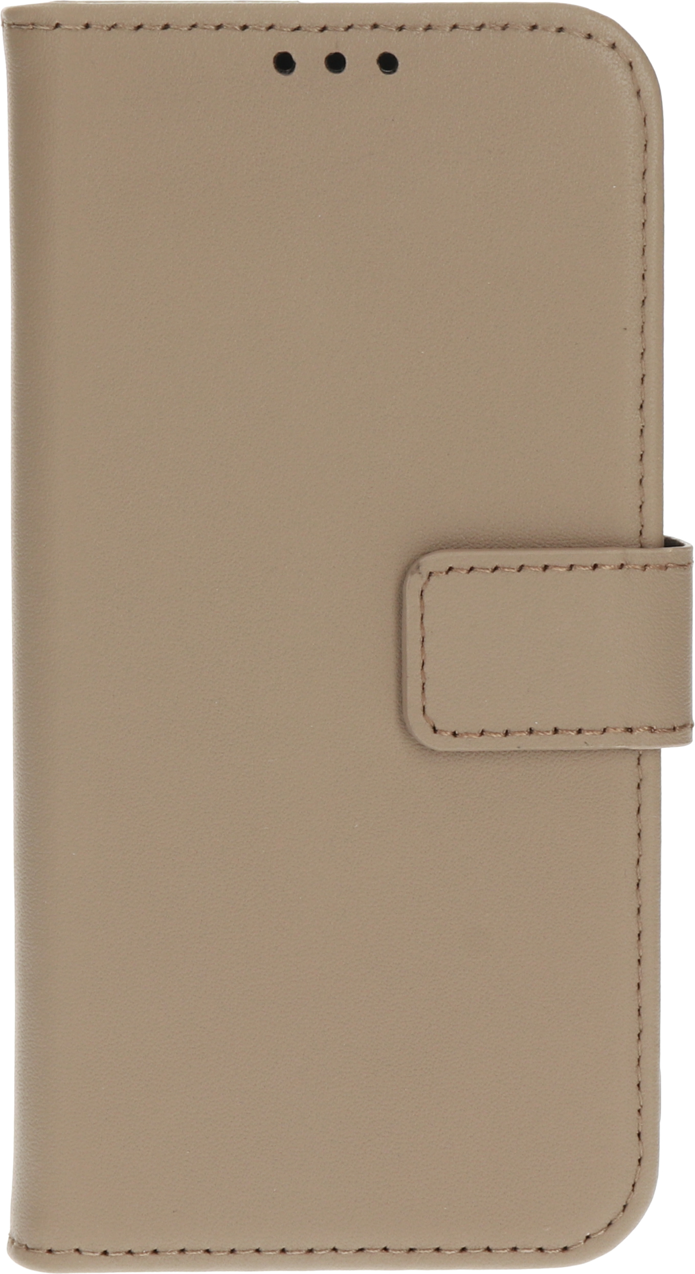 Mobiparts Leather 2 in 1 Wallet Case Apple iPhone 14 Pro Taupe – image 3