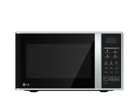 LG MS-2342BS microwave Silver Countertop
