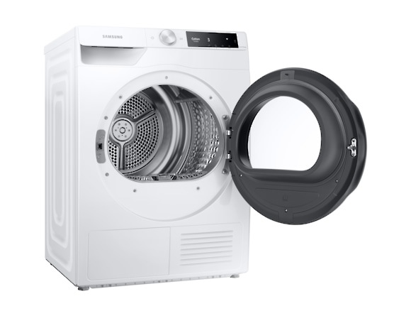 Samsung DV90T6240LE tumble dryer Freestanding Front-load – image 8
