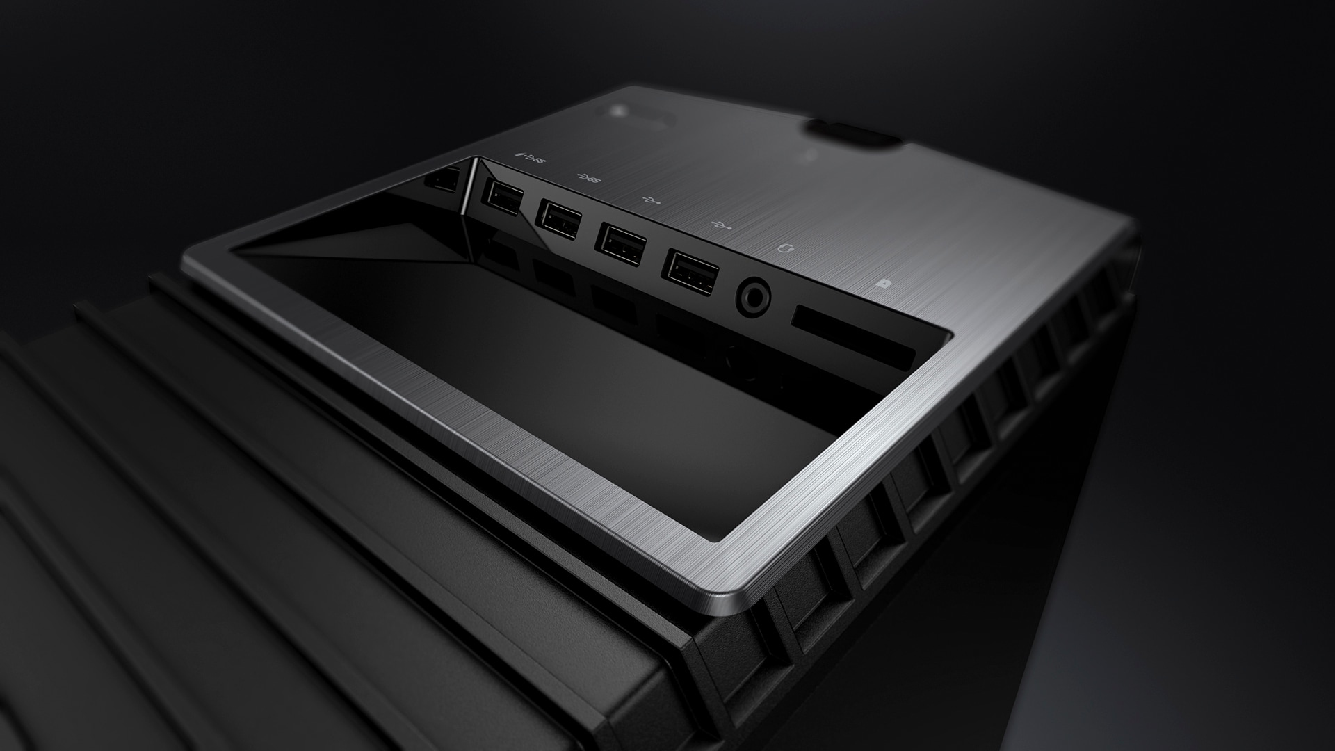 HP OMEN by Desktop PC - 870-117na – image 4