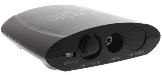 InLine 99200 audio converter Black – image 1