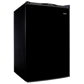 Haier HC45SG42SB combi-fridge Freestanding – image 2