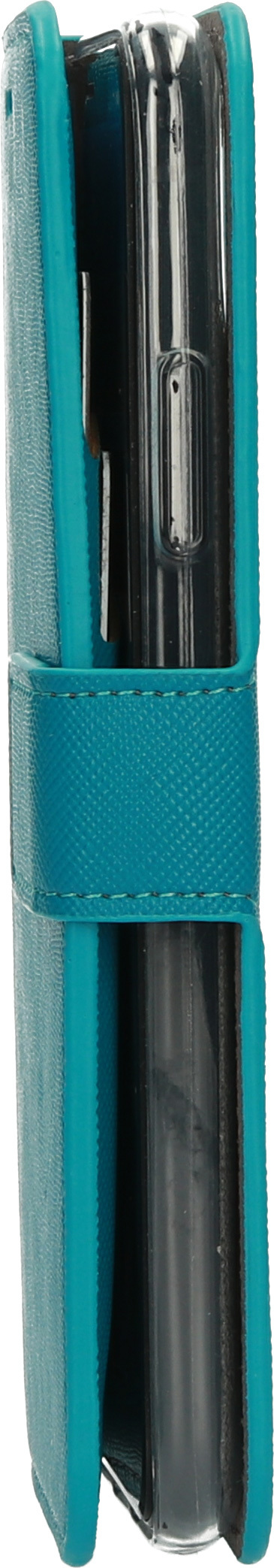 Mobiparts Saffiano Wallet Case iPhone X/XS – image 3