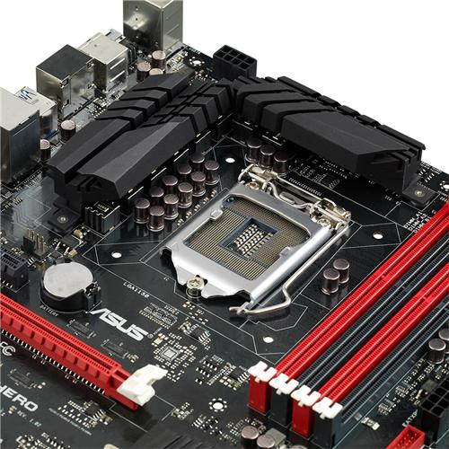 ASUS MAXIMUS VI HERO – image 4