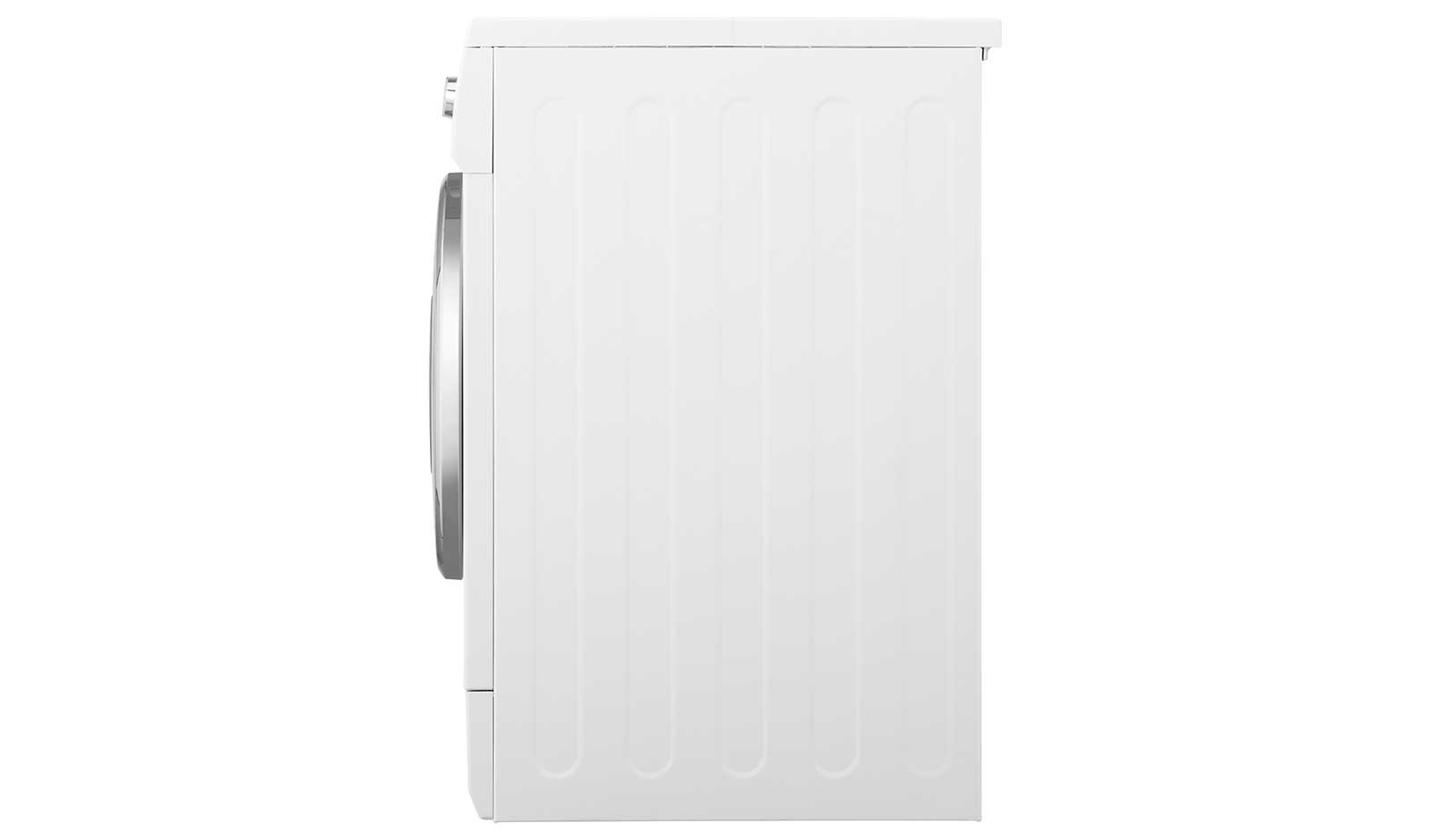 LG FH4G6TDM2N washer dryer Freestanding Front-load Chrome, White – image 9