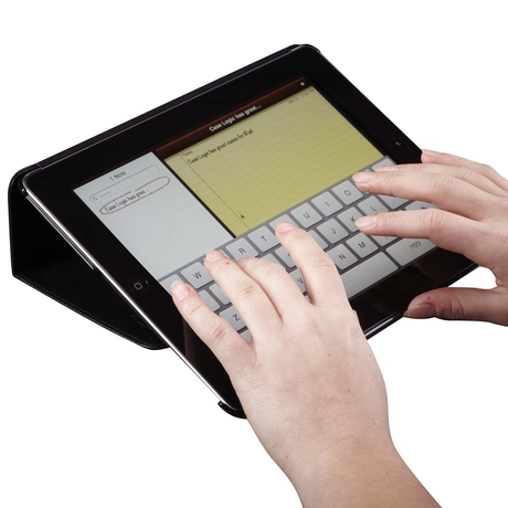 Case Logic IFOL201 tablet case Flip case Black – image 5