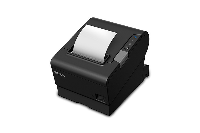 Epson TM-T88VI Receipt Printer – view 2