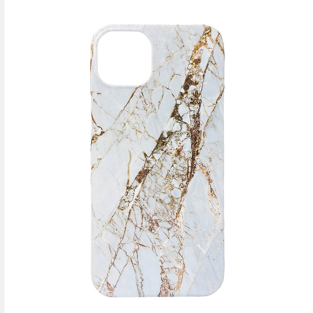 Onsala Phone Case MagSeries White Rhino Marble - iPhone 15 Plus – image 1