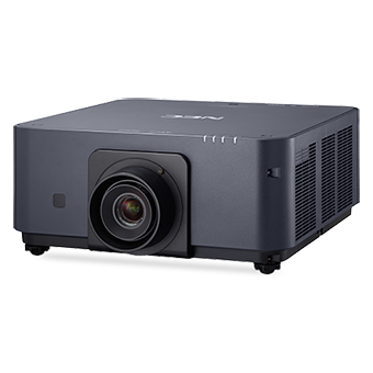 NEC NP-PX602UL-BK data projector Large venue projector 6000 ANSI lumens DLP WUXGA (1920x1200) Black