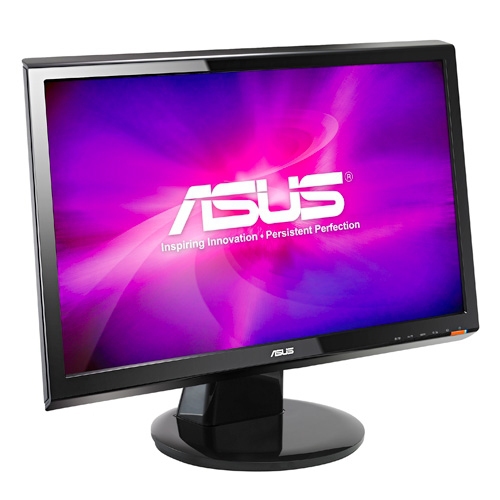 ASUS VH242S computer monitor – image 3