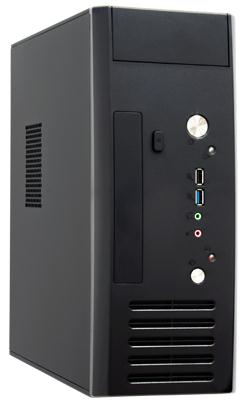 Chieftec CS-03B-U3 computer case Mini Tower Black