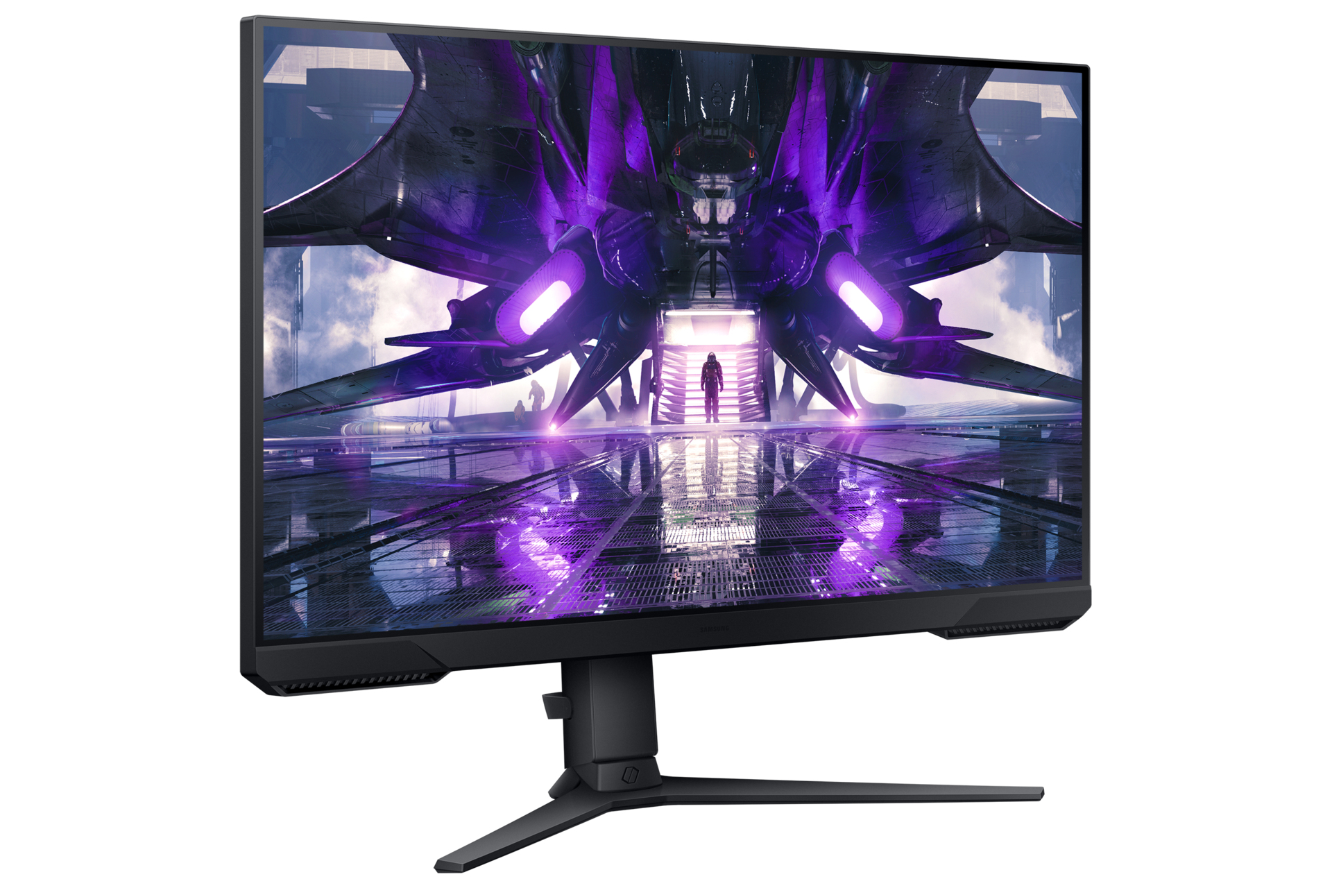 Samsung S27AG32ANU computer monitor – image 4