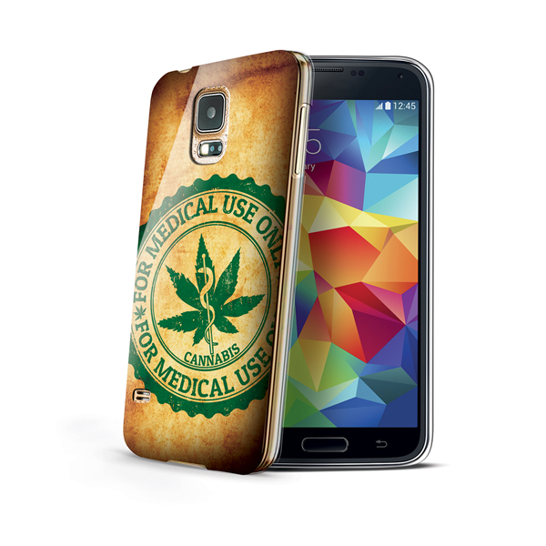 Celly CDCOVS5MCM mobile phone case Cover Multicolour