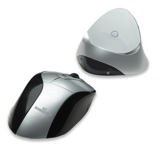 Manhattan MXD mouse Gaming RF Wireless Optical 800 DPI – image 4
