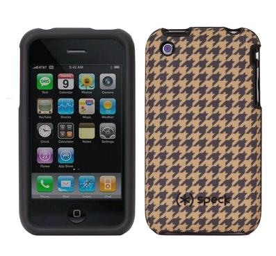 Speck Fitted mobile phone case Yellow