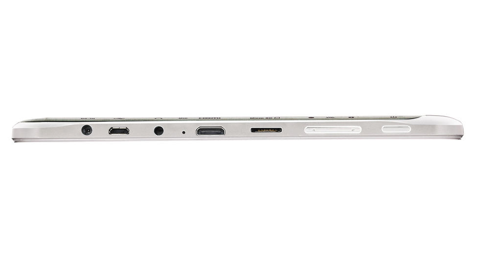 Hannspree HANNSpad SN1AT74W2E tablet ARM – image 4
