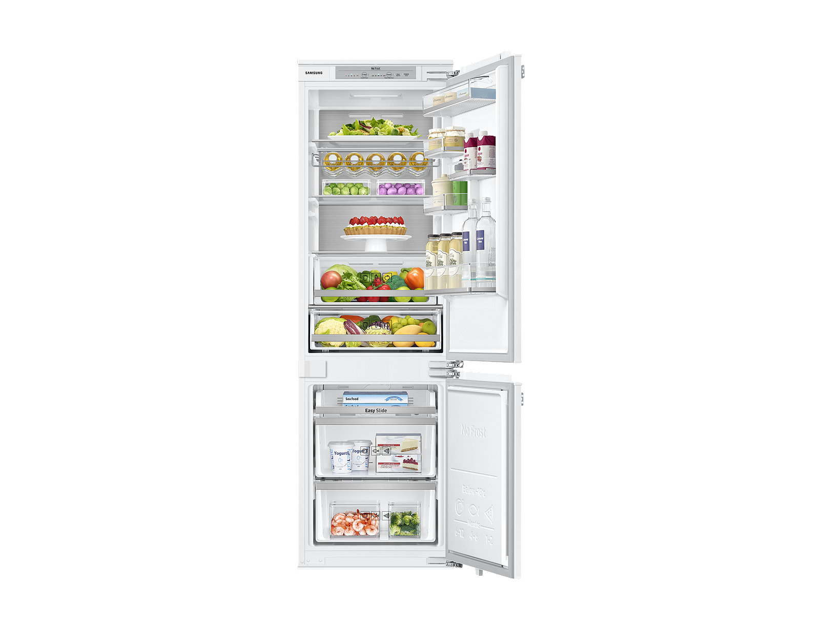 Samsung BRB260135WW Built-in – image 4