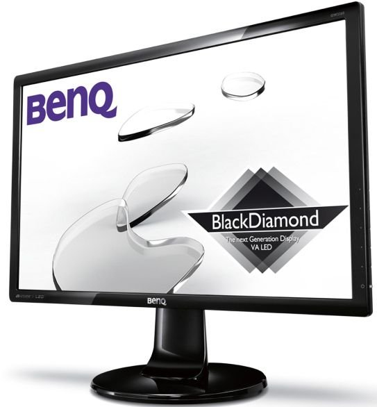 BenQ GW2265HM computer monitor – image 1