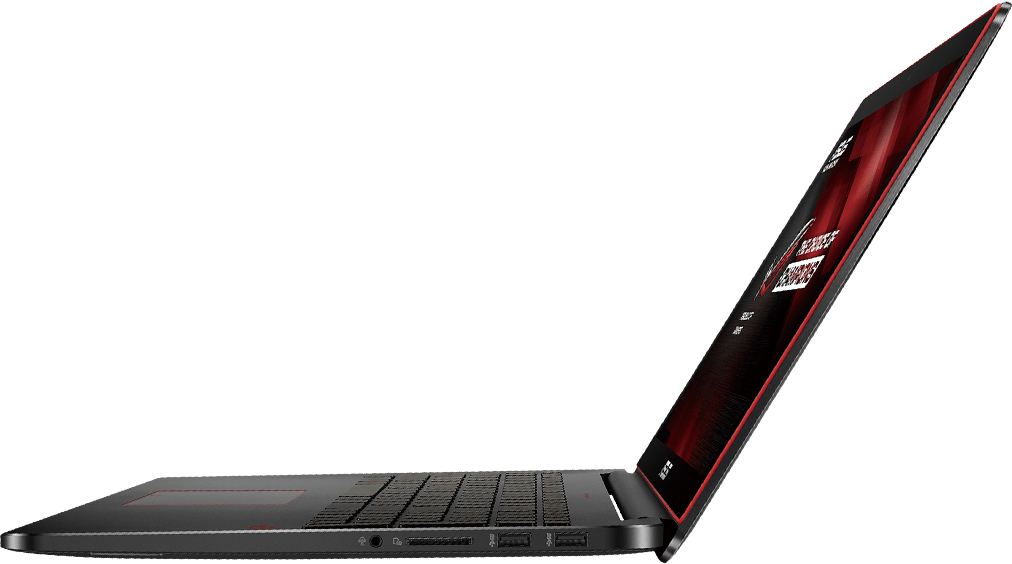 ASUS ROG G501JW-FI154H Intel® Core™ i7 i7-4720HQ Laptop