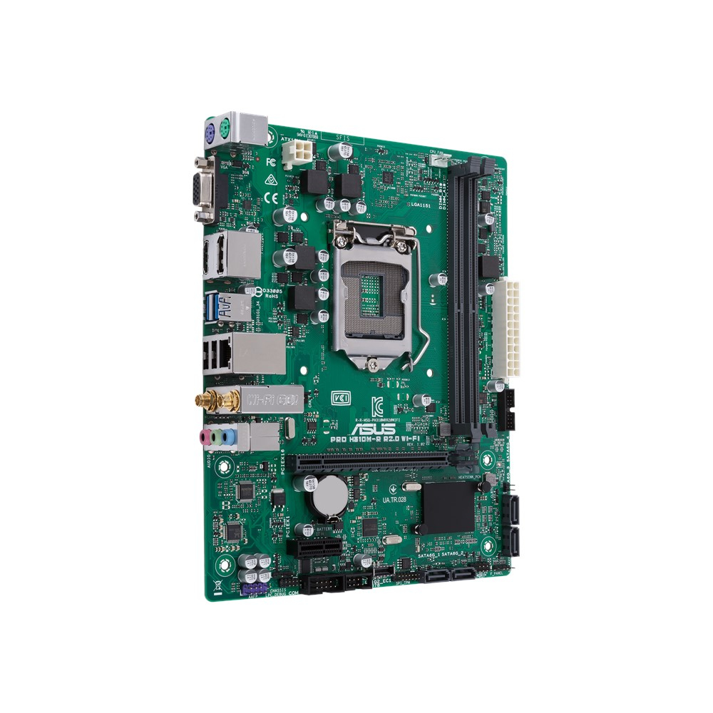 ASUS Pro H310M-R R2.0 WI-FI