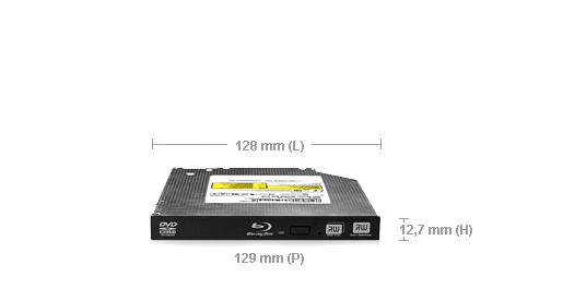 Samsung SN-506AB/BEBE optical disc drive Internal Black – image 3
