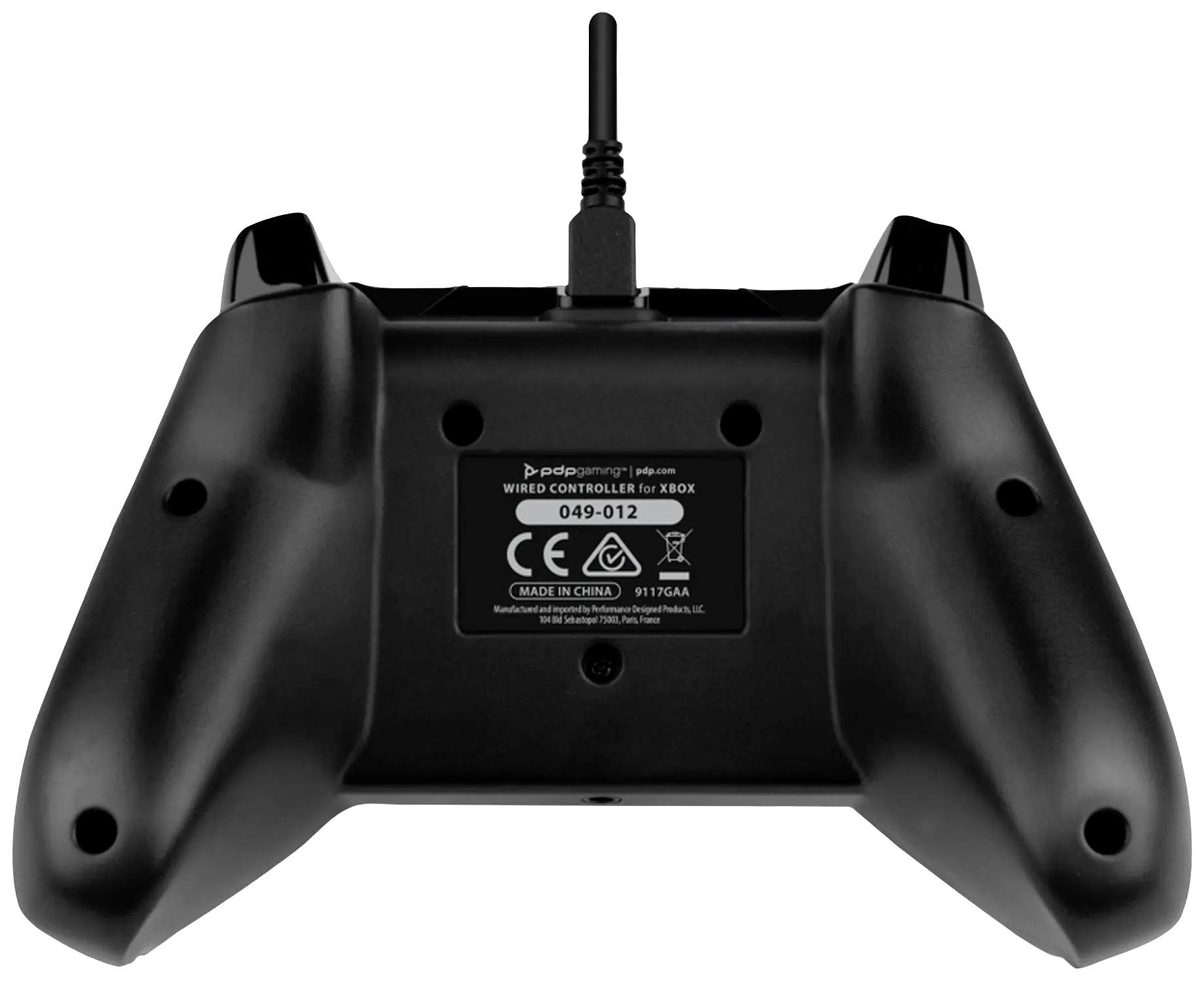 PDP 049-012-EU-WH Gaming Controller White USB Gamepad Analogue / Digital Xbox Series X – image 3