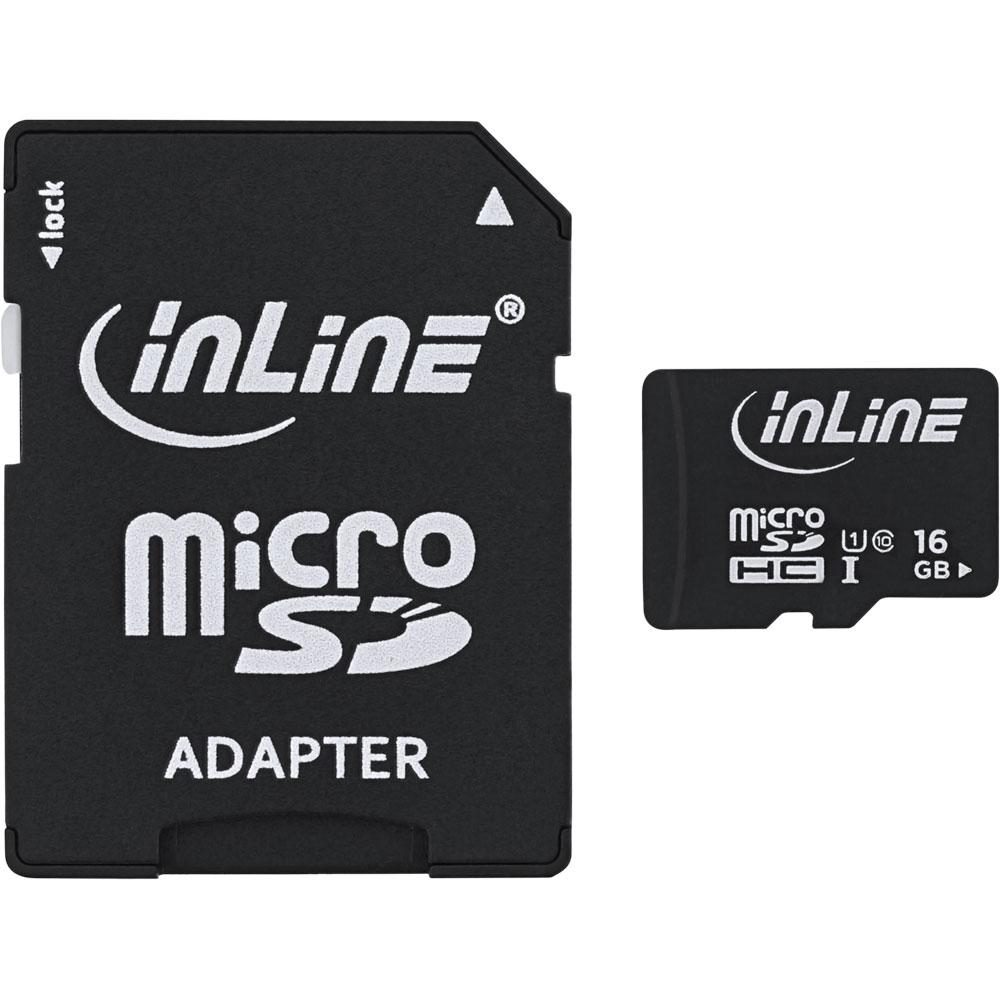 InLine 35052I memory card