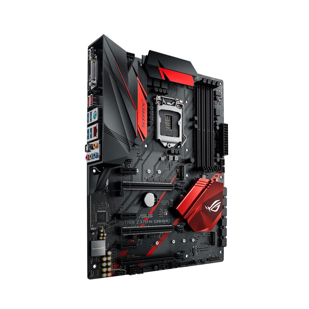 ASUS ROG STRIX Z370-H GAMING – image 2