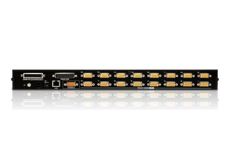 ATEN CS1716AUKIT KVM switch Rack mounting Black – image 2