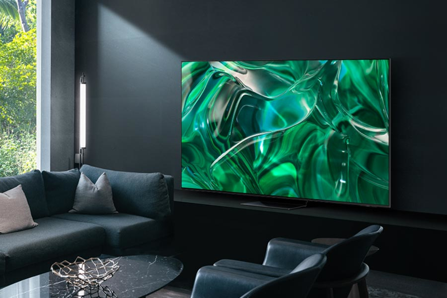 Samsung Series 9 QE55S95CATXZT TV – image 4